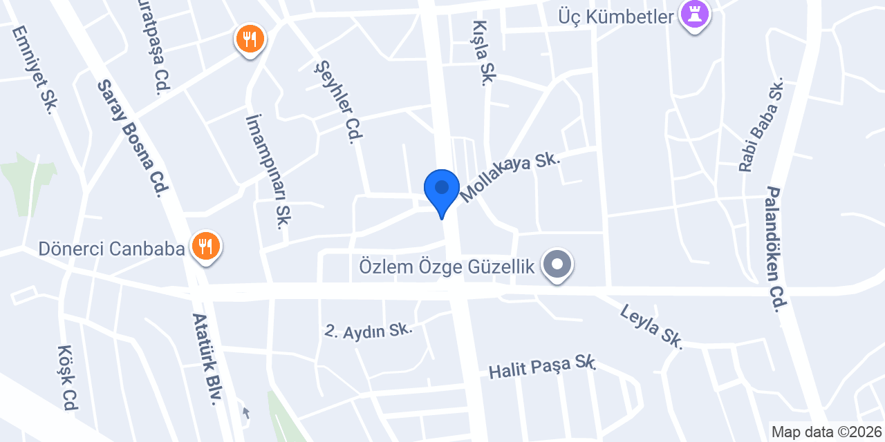 Güvenal Ciğercisi konumu