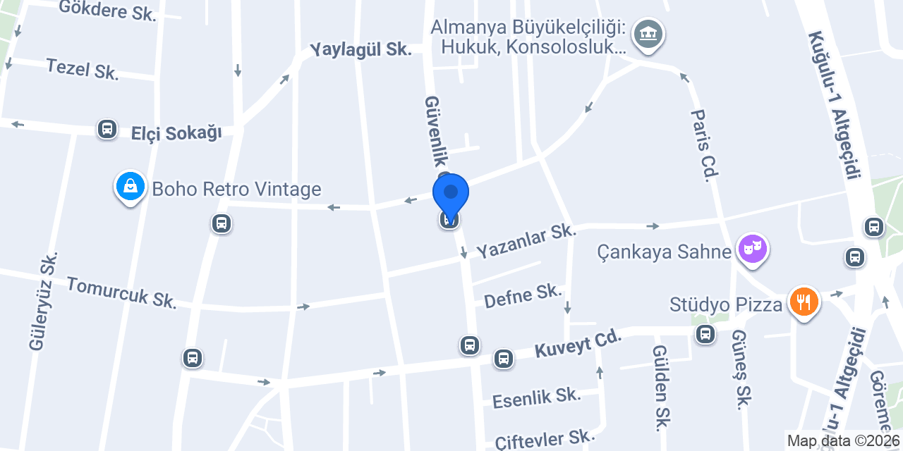 KANATCI DENİZ konumu