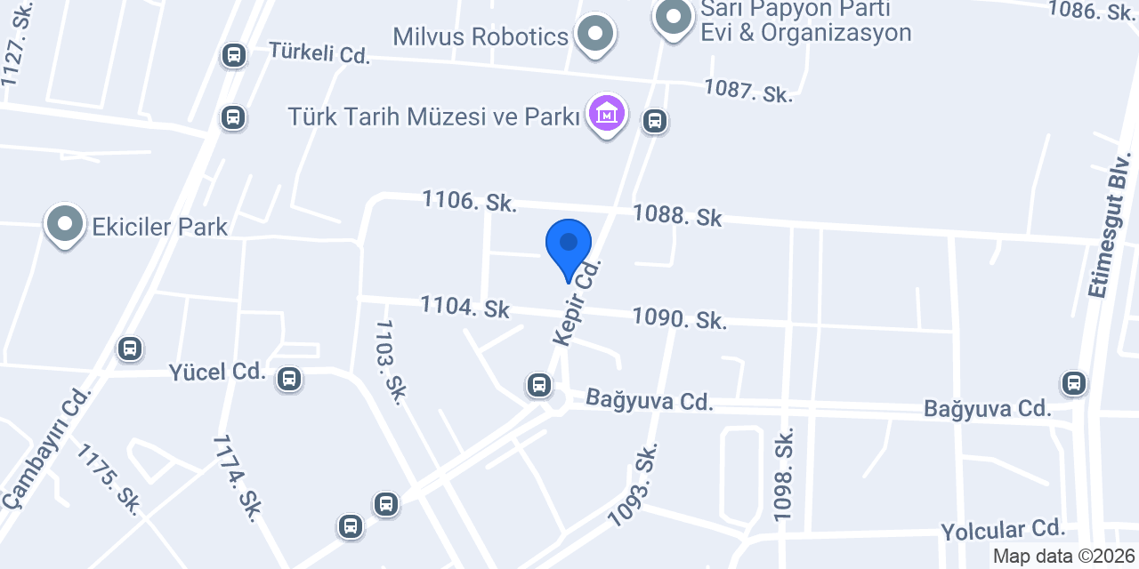 Velta Group Gayrimenkul konumu