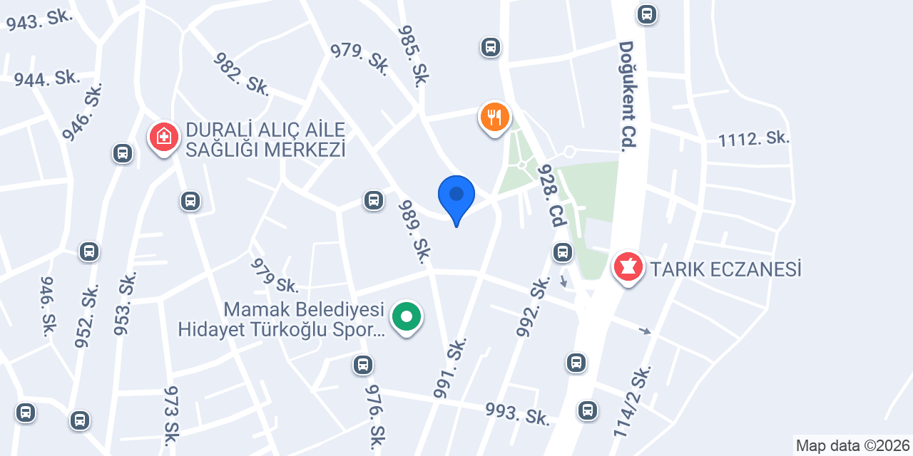 Zigzag Bay Bayan Terzi,Ütü & Kuru Temizleme konumu