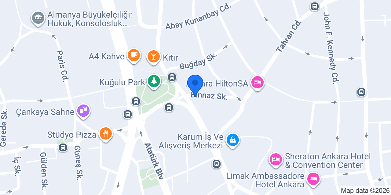 Prof.Dr. Güngör Utkan konumu