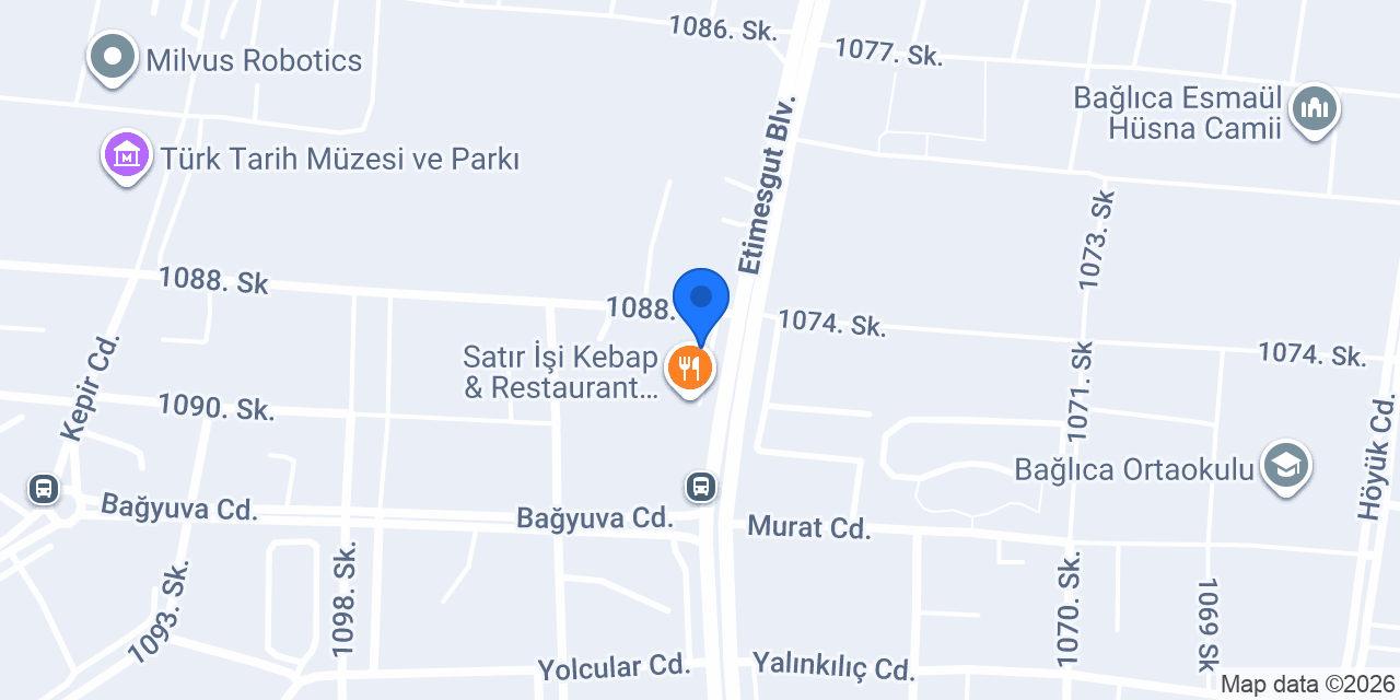 Bahar Bingöl Beauty Center konumu