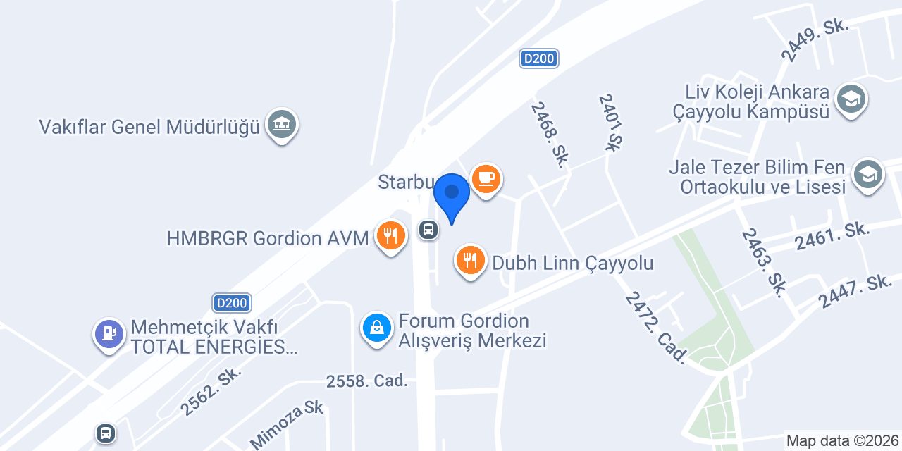 Barbar Kavurma Ümitköy konumu