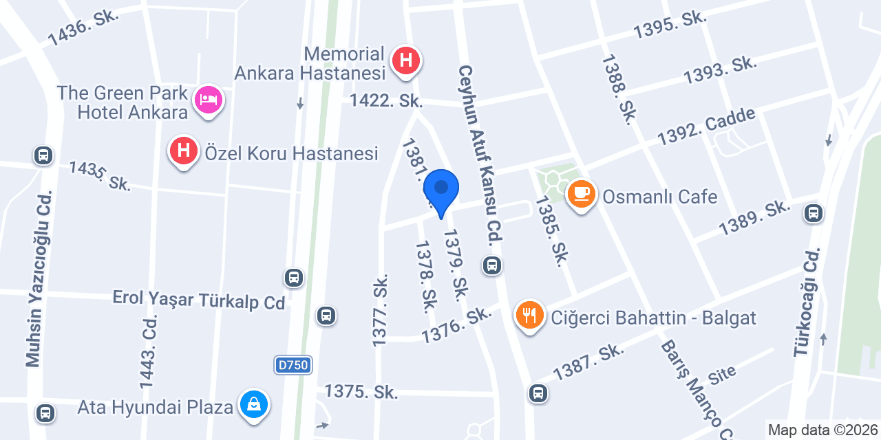 Çağlar Pektaş Hair Studio konumu