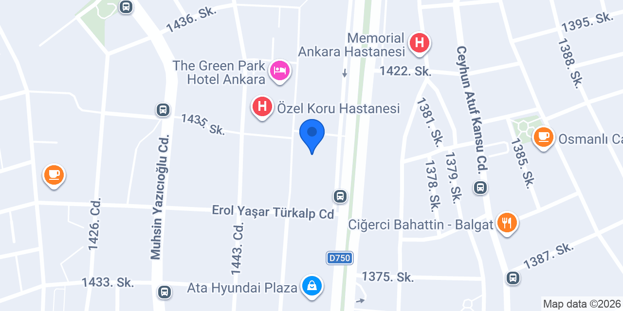 Global Consultancy Solutions konumu