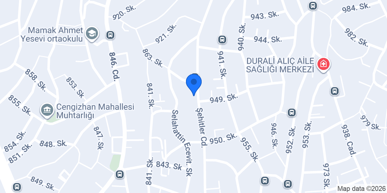 ÜNAL ELEKTRİK ELEKTRONİK konumu