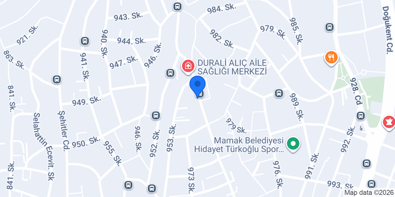 ECZANE AYDA konumu