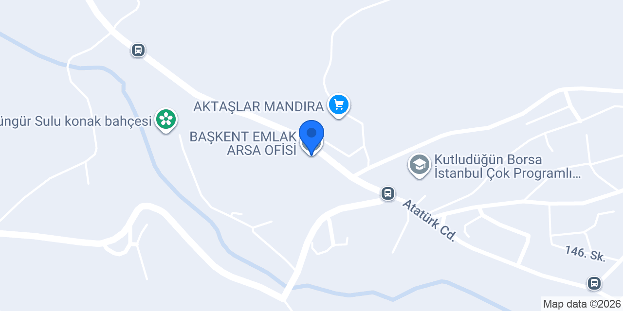 BAŞKENT EMLAK ARSA OFİSİ konumu