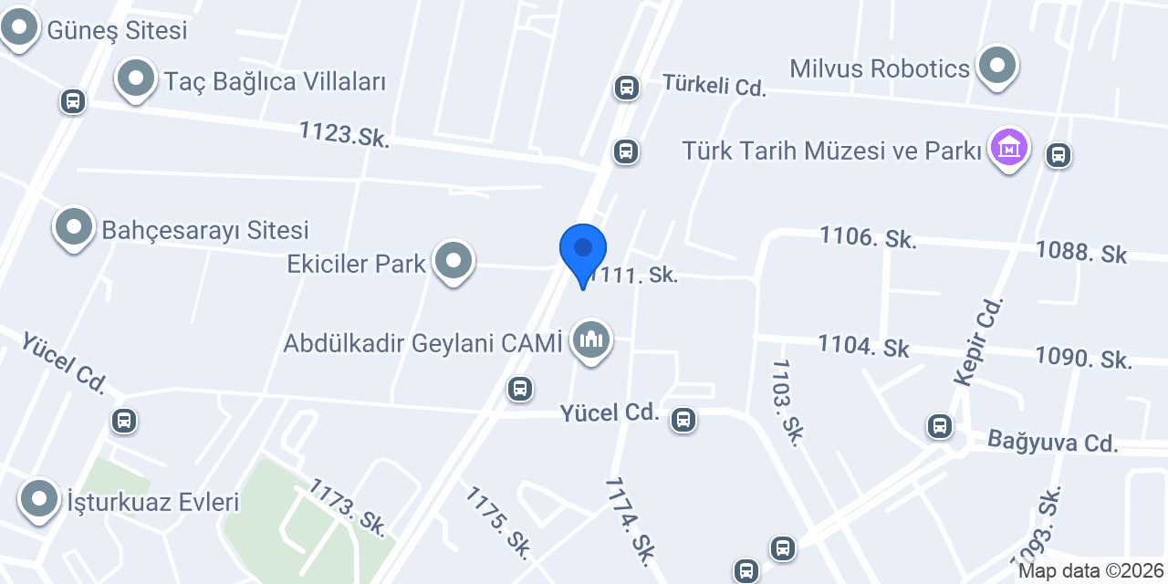PGS ENERJİ konumu
