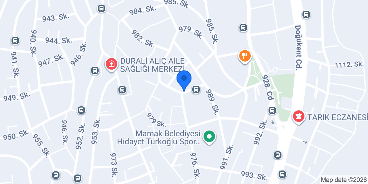 Reklamcı Ankara konumu