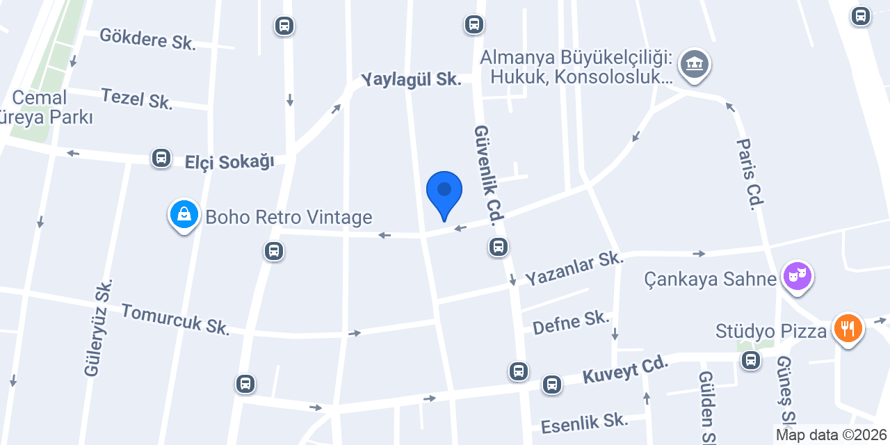 Mevsim Emlak konumu