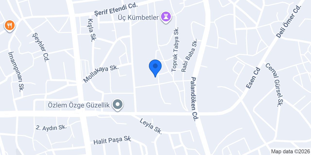 Kardelen Eczanesi konumu