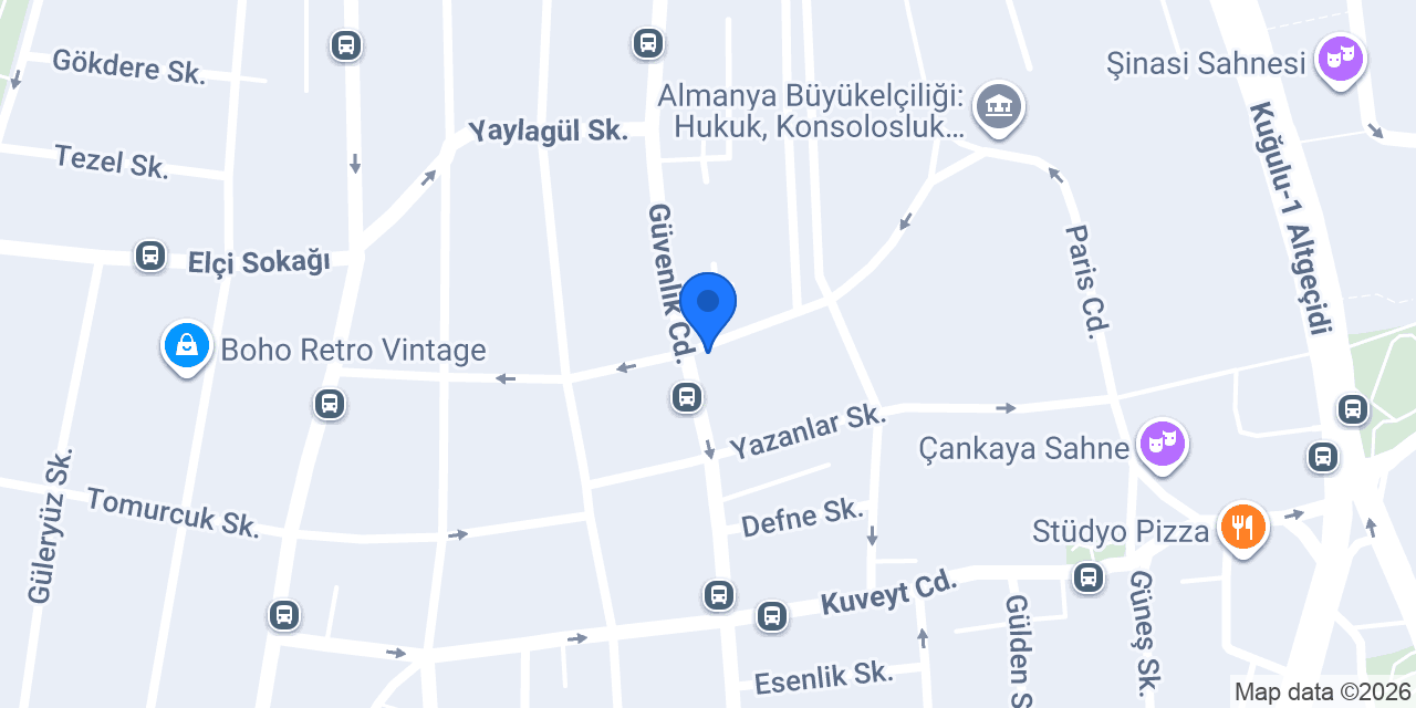 Çarşı Undan Mamüller konumu