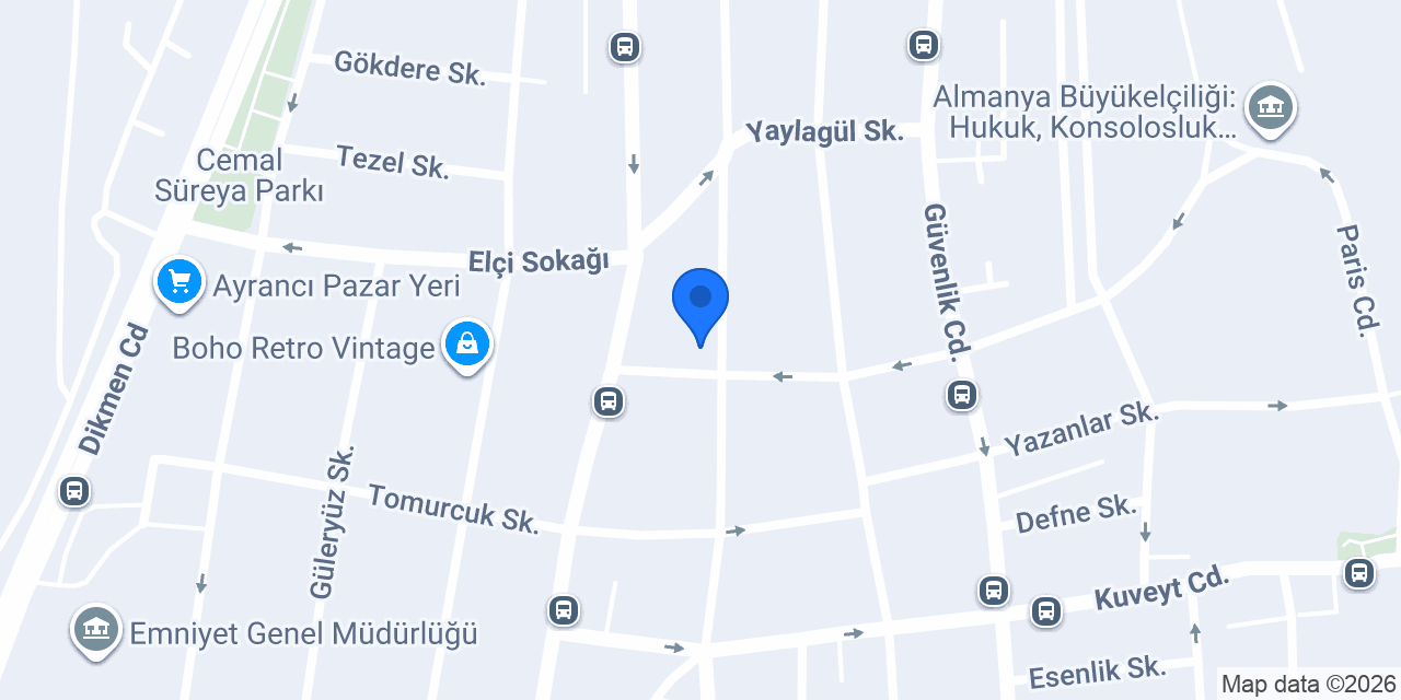 And Emlak konumu