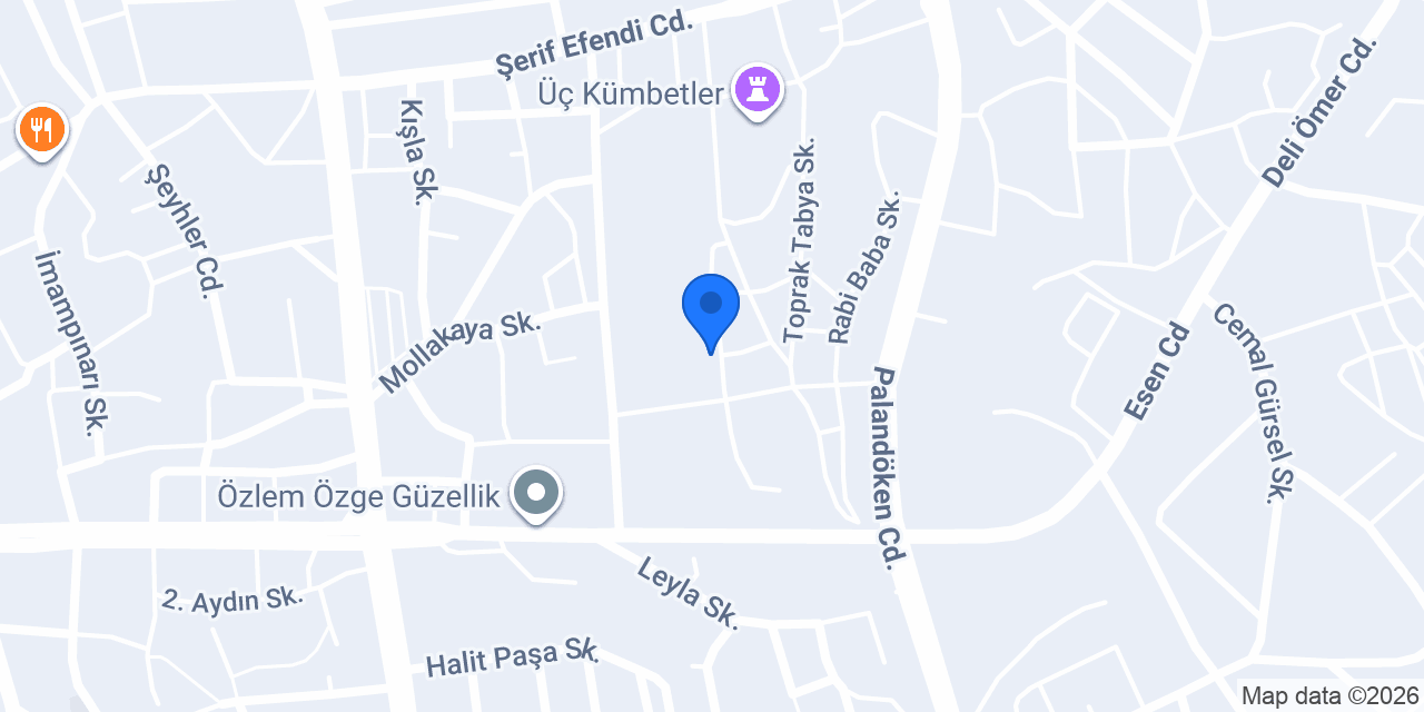 Devlet Su İşleri konumu