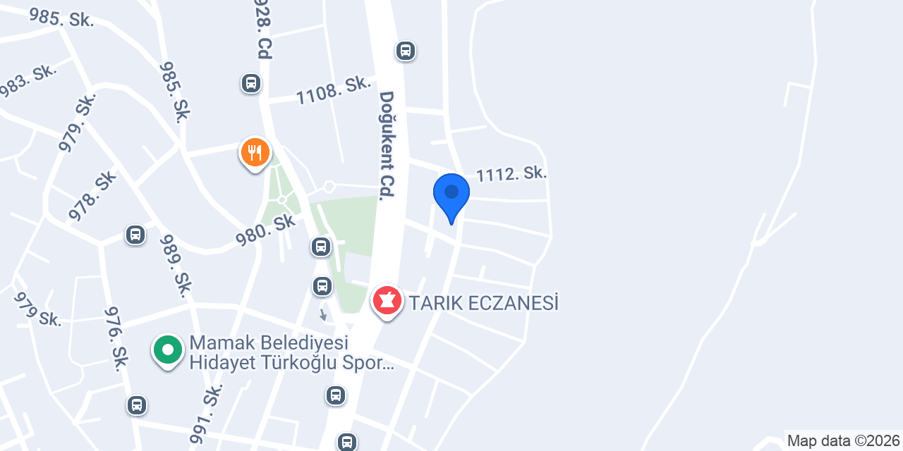 Gökçe Market konumu