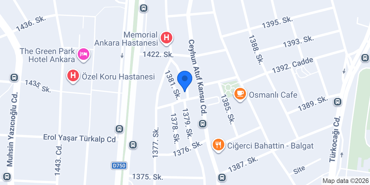 Bey Pantolon konumu