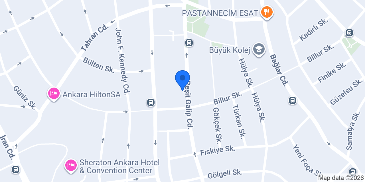 Esdem Uluslararası İnşaat konumu
