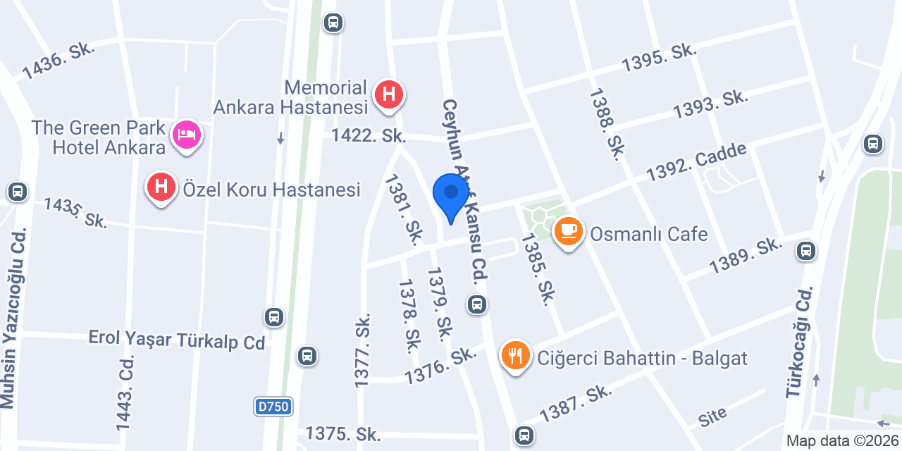 Av. Azar GOZALLI - Avukatlık & Danışmanlık konumu