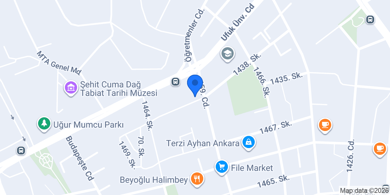 Dt. İbrahim Parmaksız konumu