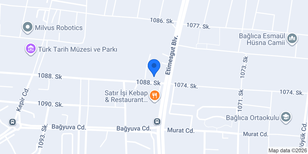 Av. Ferhat Tekin konumu