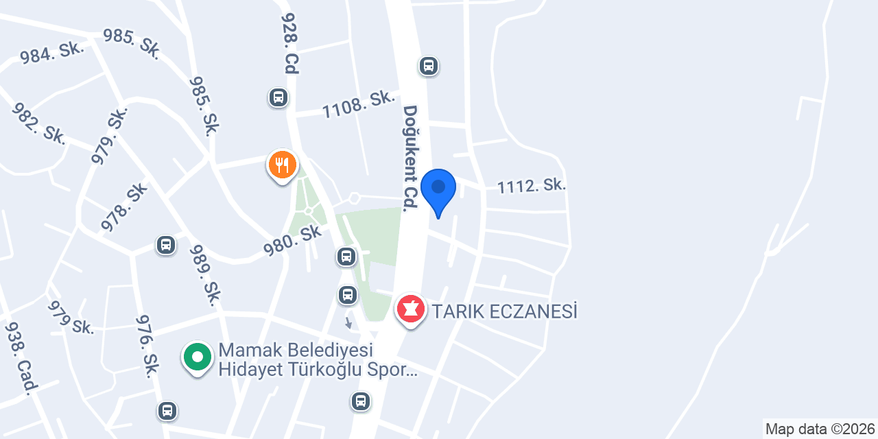 ÇorbaHane Pide/Kebap konumu