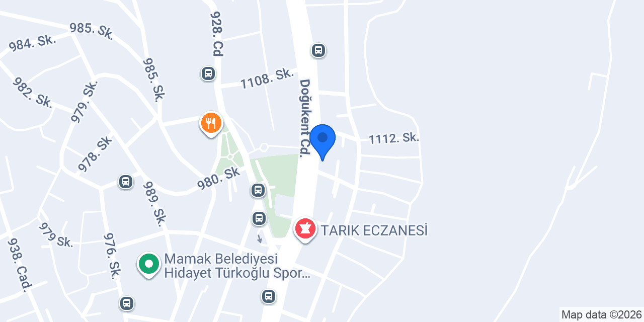 ALY FARMA ECZA DEPOSU konumu