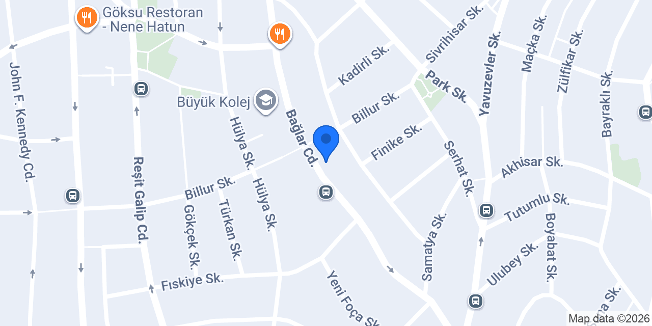 ÇANKAYA TEKEL & ARZUM TEKEL SHOP konumu