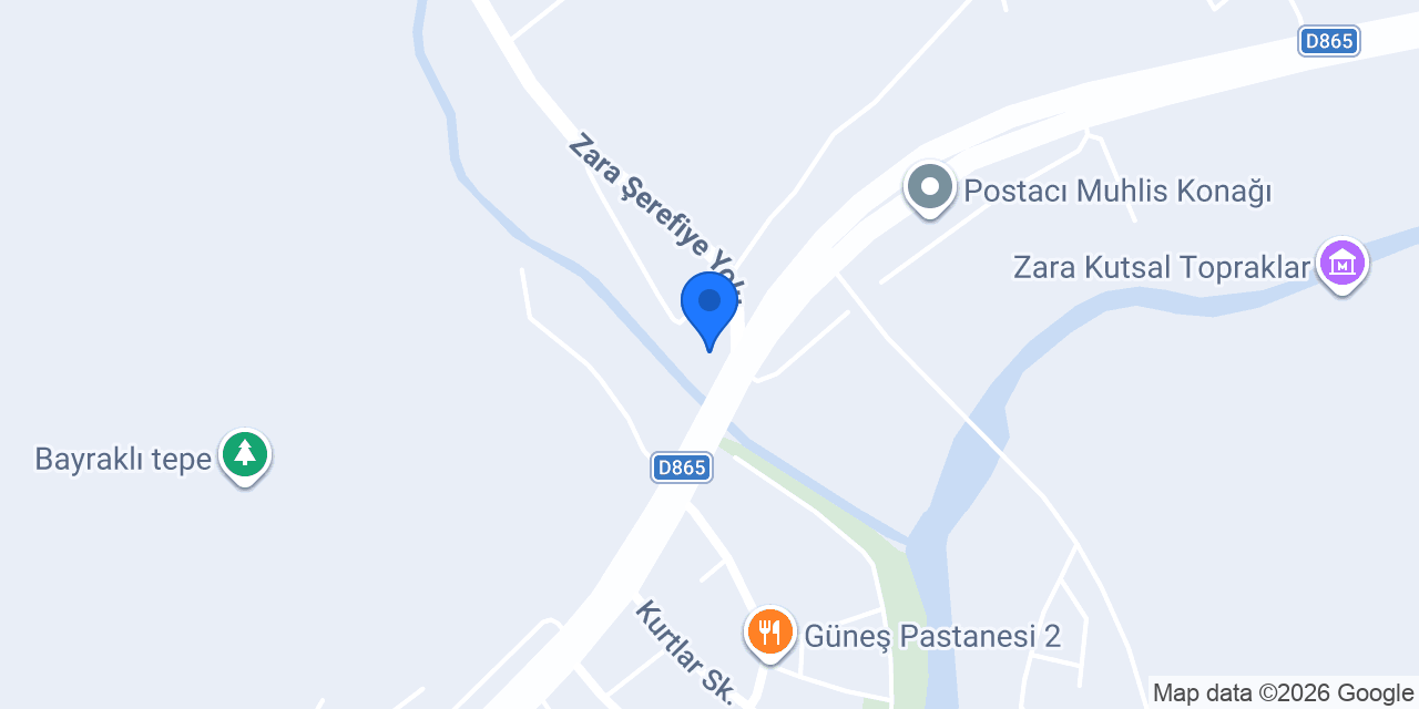 Caygozler Pvc Egepen konumu