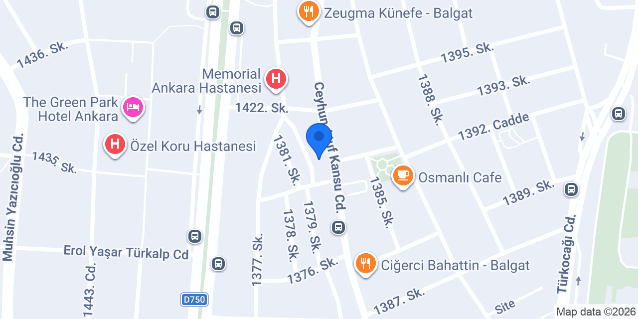 TUNAFEN konumu