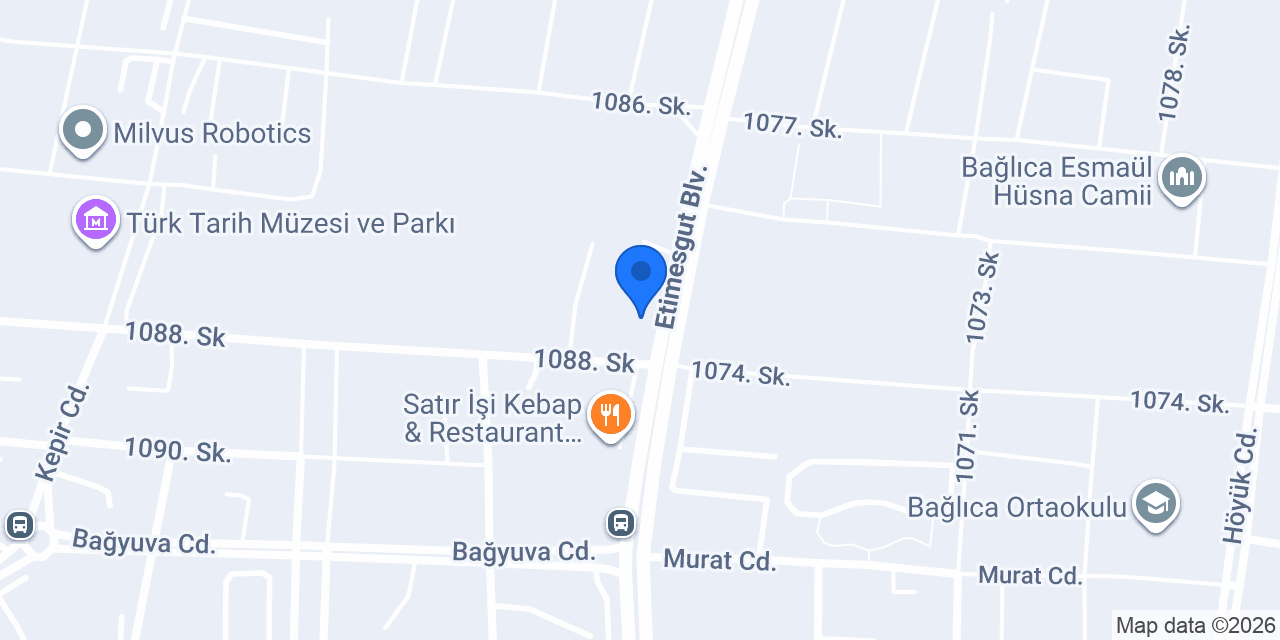 Petrol Ofisi konumu