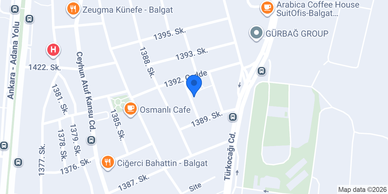 VARDAN İNŞAAT NAKLİYE TURİZM konumu