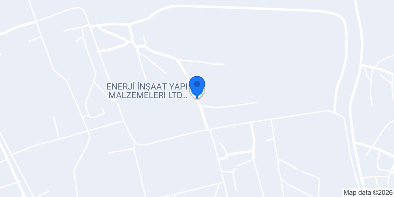 ENERJİ İNŞAAT YAPI MALZEMELERİ LTD ŞTİ konumu