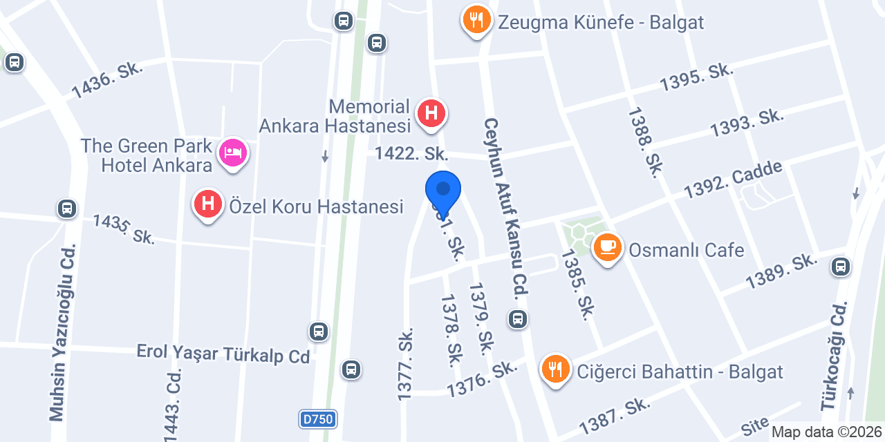 AGK & KARACA HUKUK VE DANIŞMANLIK konumu