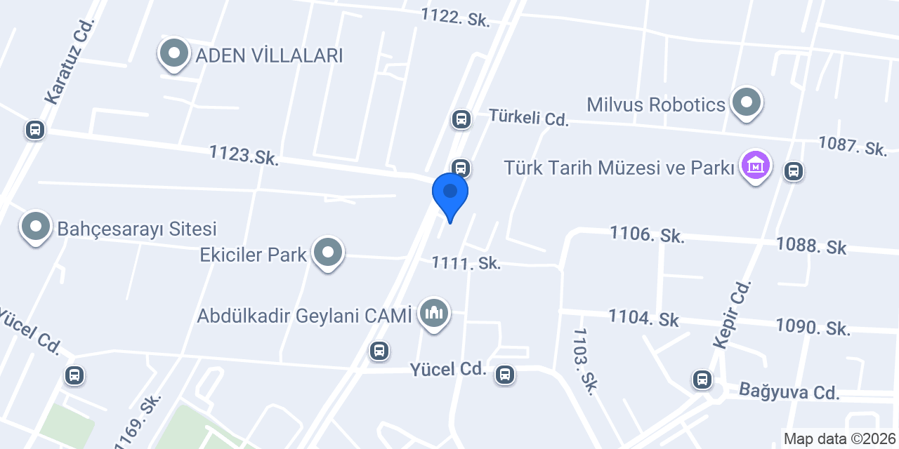 TEKNUR İNŞAAT konumu
