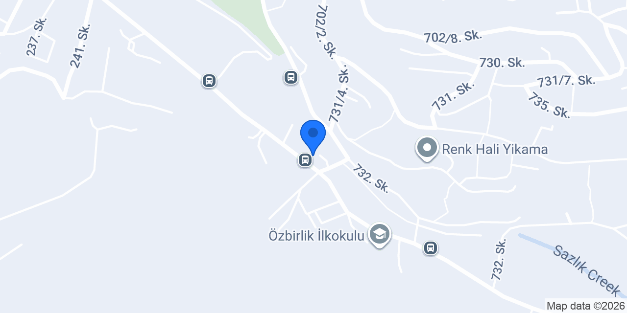 Düzyurt Hayvancılık konumu