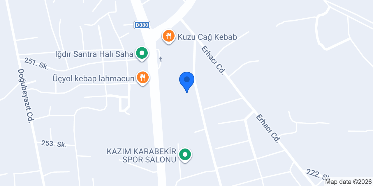 Royal Auto Oto Galeri konumu