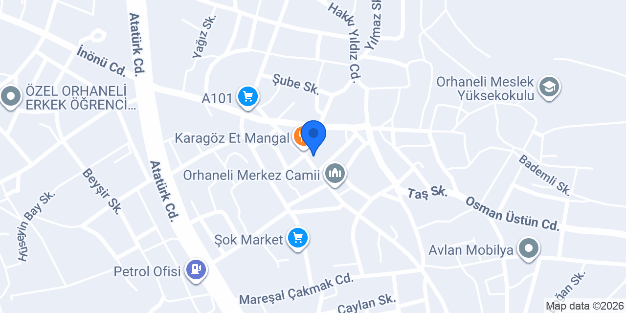 AY TEKNİK ELEKTRİK konumu