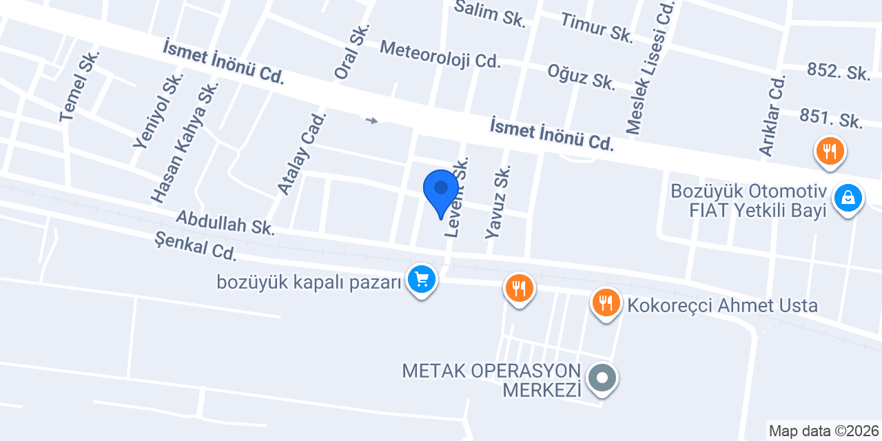 DARGIN ELEKTRONİK konumu