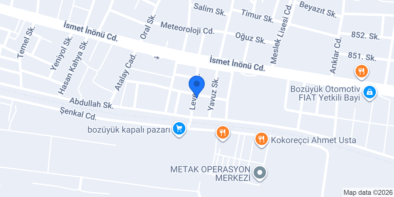 oto erkan konumu