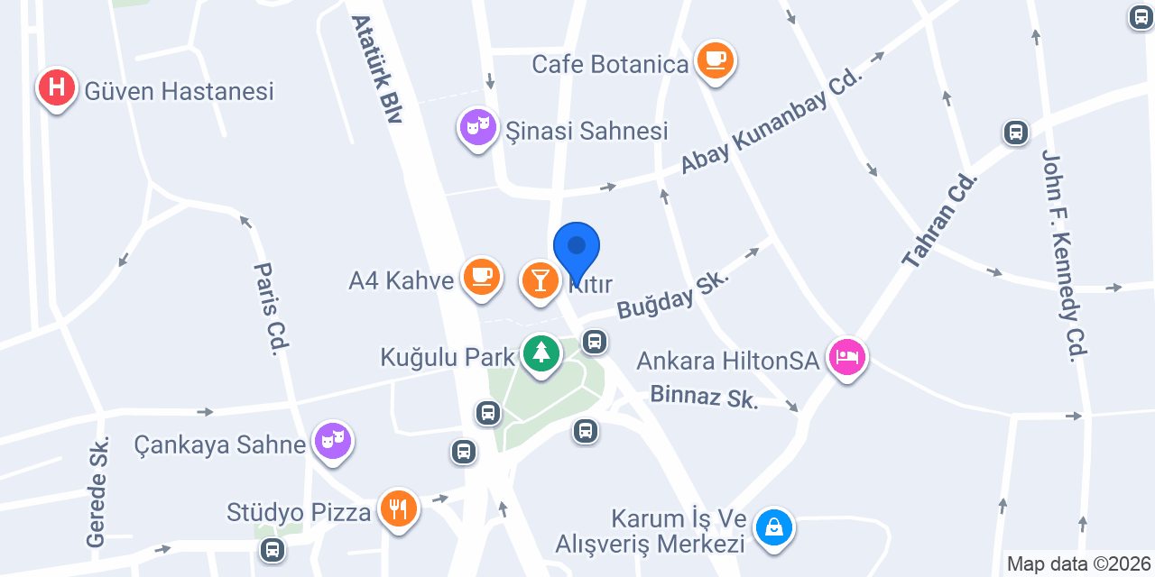 Karmen Beauty Güzellik Salonu konumu