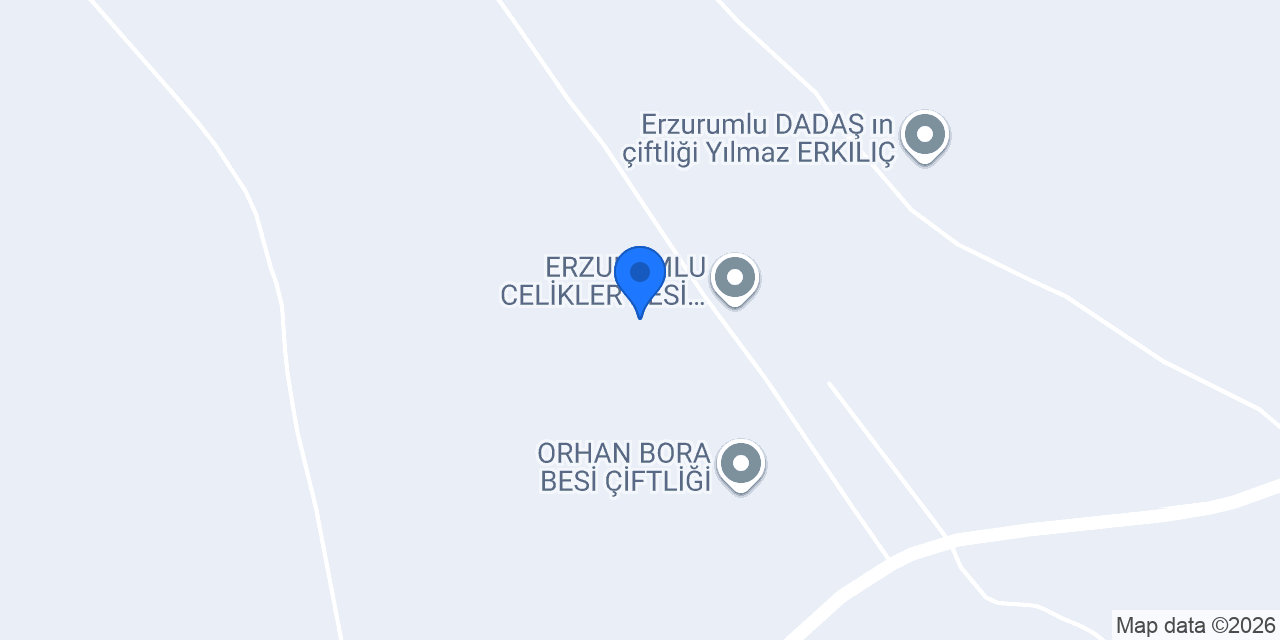 Meşeler Çiftliği konumu