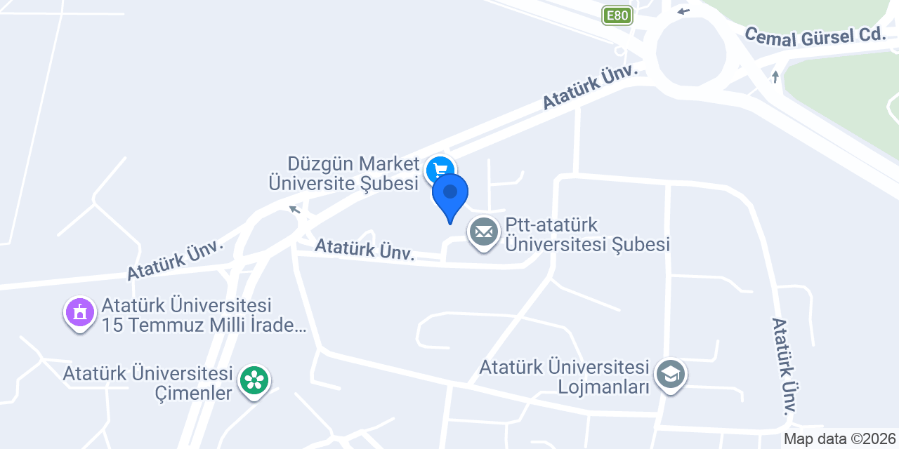 Akbank konumu