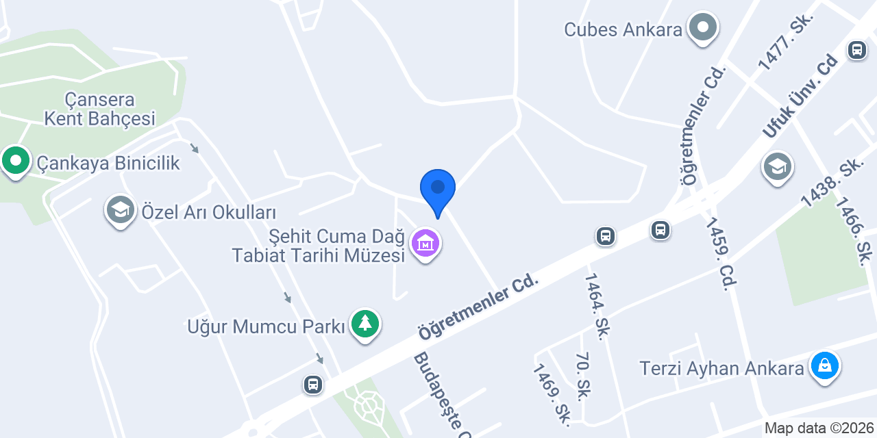 MÜZE CAFE konumu