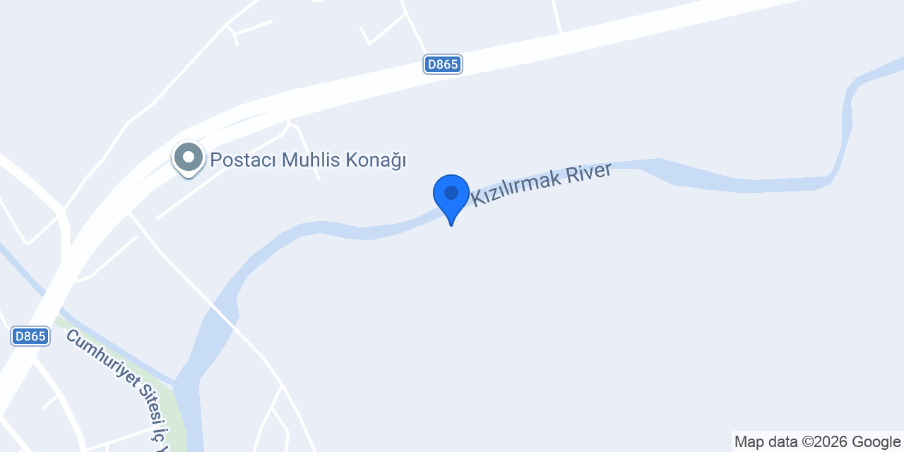 Zara Kutsal Topraklar konumu