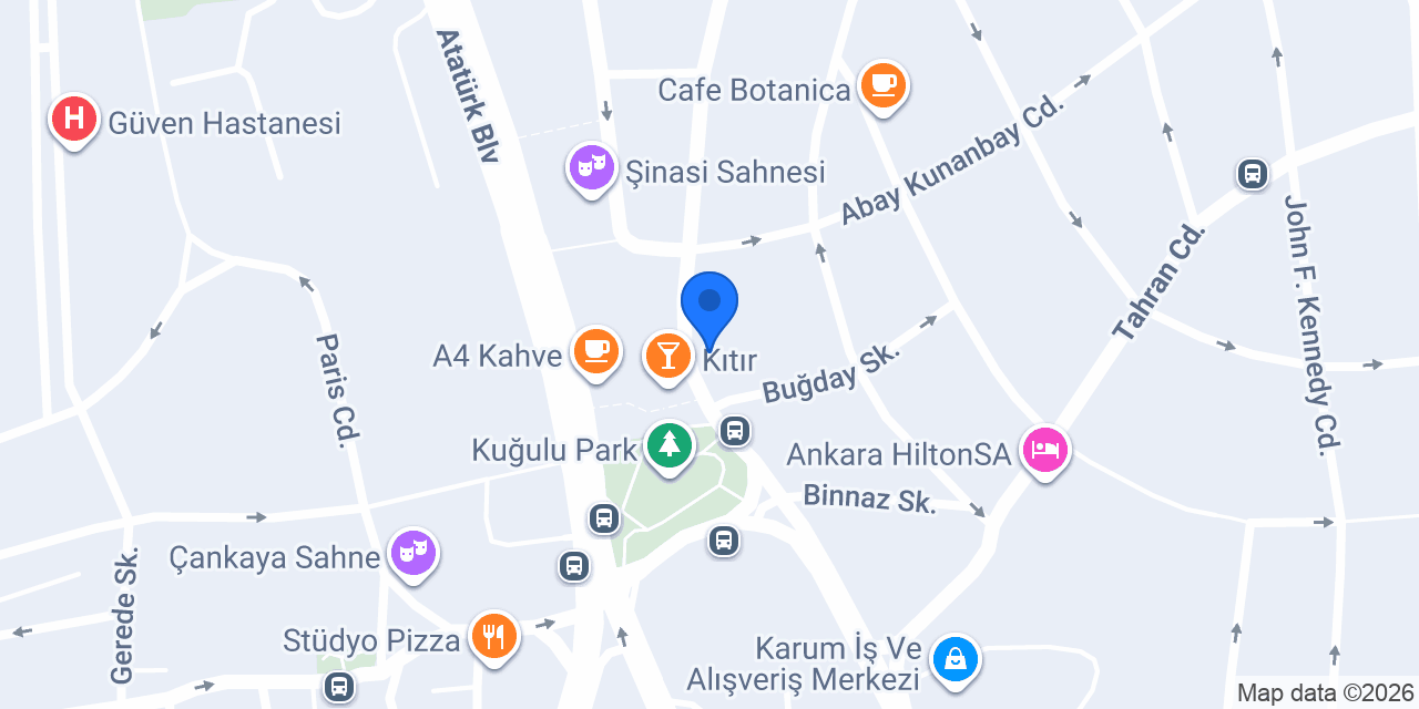 Devr-i Alem Sahaf konumu