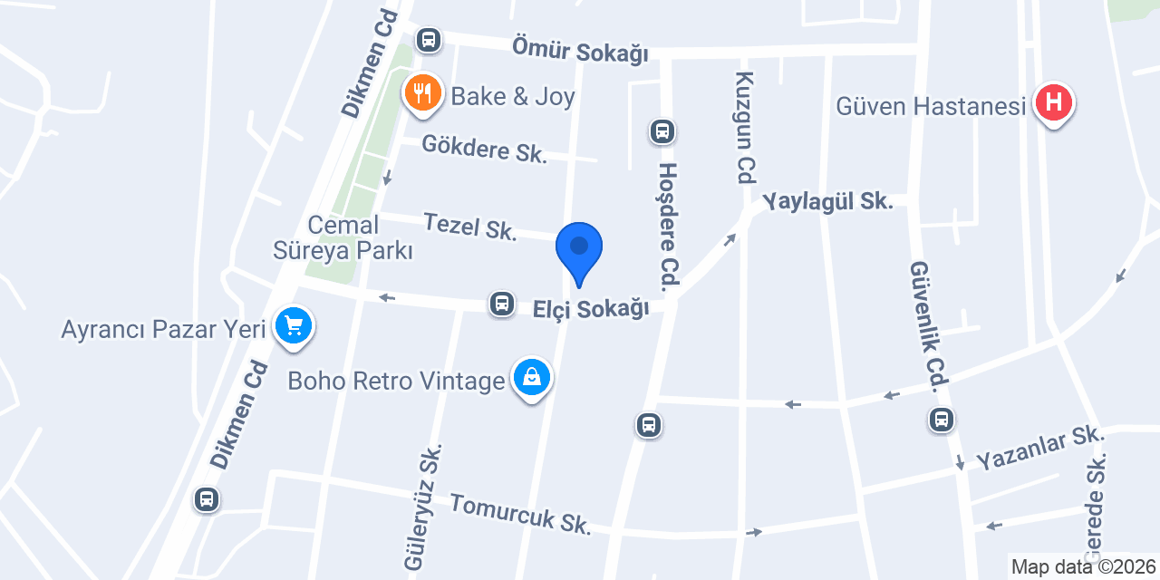 Samet Kasap konumu
