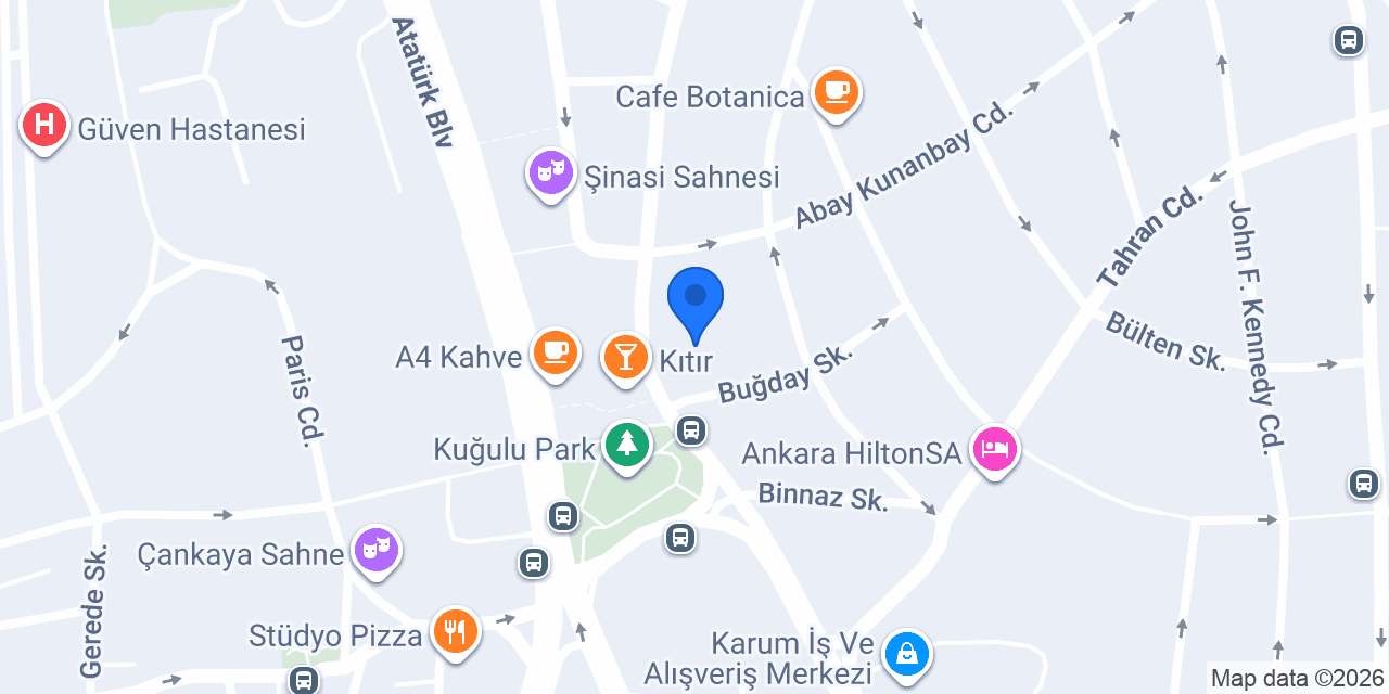 Uğur Tesbih & Antika konumu
