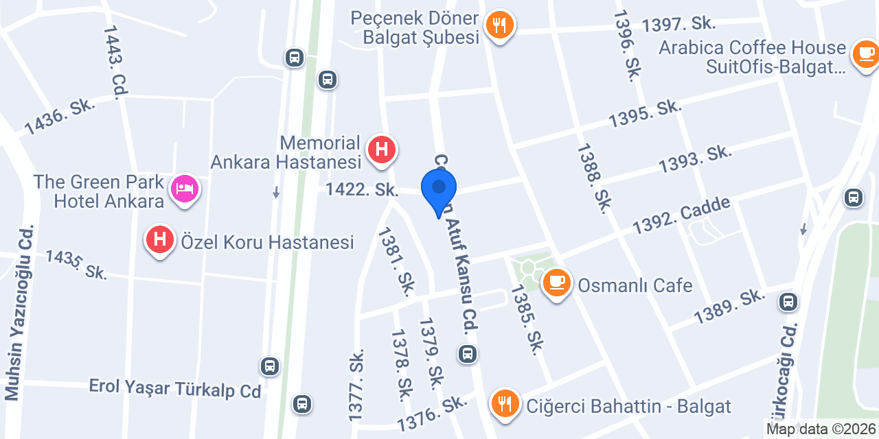 40. Noter konumu