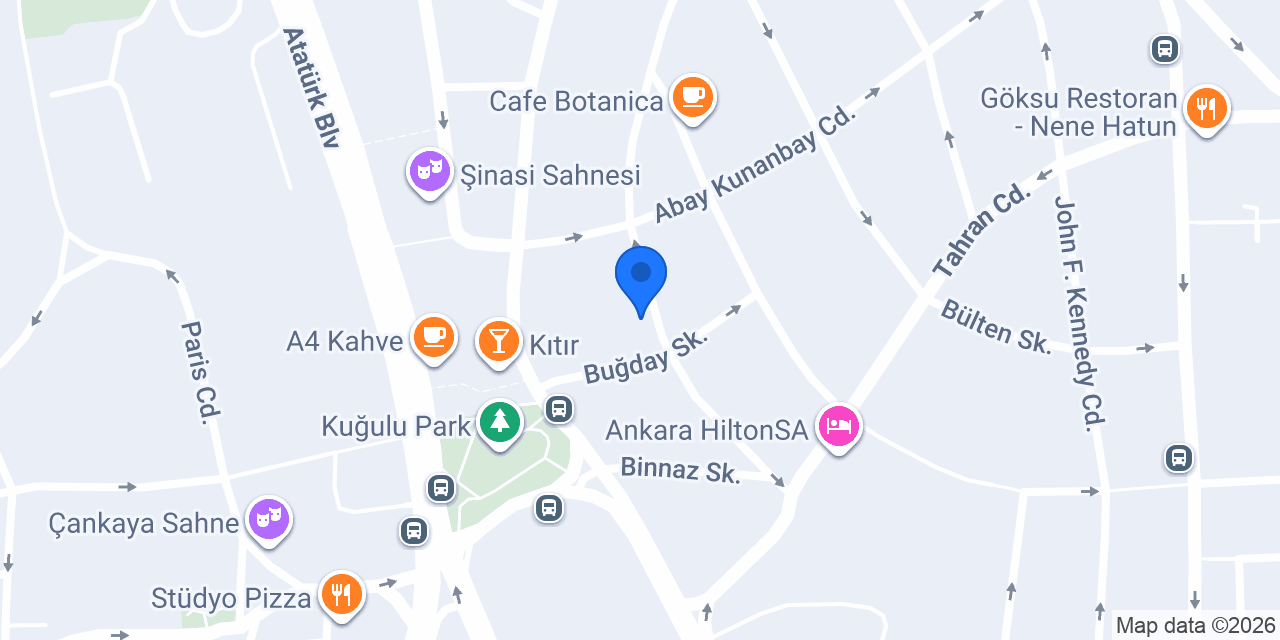 Uzman Psikolog Ezgi Sarışen konumu